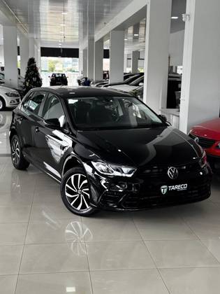 VOLKSWAGEN POLO 1.0 170 TSI HIGHLINE AUTOMÁTICO